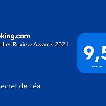 Διαμέρισμα Le Secret De Lea *