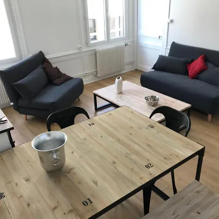 Le Secret De Lea Apartment Rouen