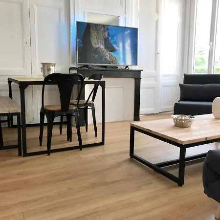 Apartment Le Secret De Lea