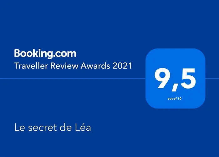 Διαμέρισμα Le Secret De Lea *